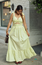 Claire Maxi Sundress